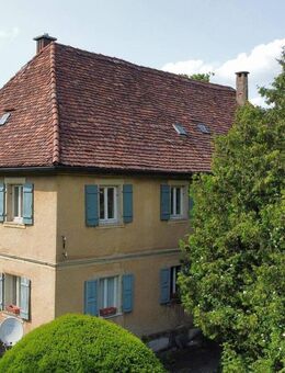Geschichte zum Wohnen - Bad Mergentheim