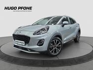 Ford Puma, 1.0 Titanium Design EB MHEV, Jahr 2022 - Hamburg