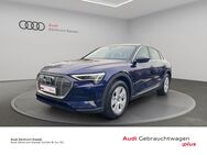 Audi e-tron, 50 quattro Luftfahrwerk, Jahr 2022 - Kassel