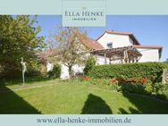 Freistehendes Einfamilienhaus mit 5 Zimmern, Garten + Garage in Göttingerode... - Bad Harzburg