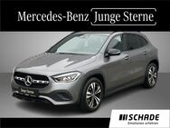 Mercedes GLA 200, Progressive Std-Hzg Night P, Jahr 2023 - Eisenach