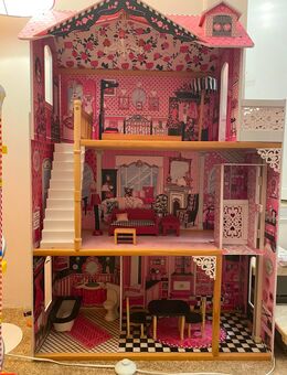 Puppenhaus - Hohenleipisch