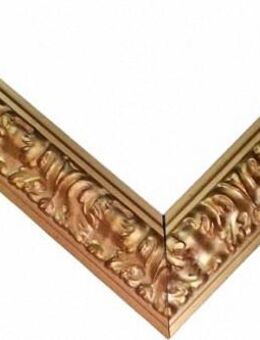 Leerrahmen oder Bilderrahmen Gold oder S 40 X 50 cm Alle Größen 932 - Holzminden