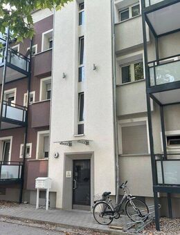 Schöne 2-Zimmer-Wohnung im 1. Obergeschoss! - Ludwigshafen (Rhein)