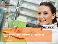 Auszubildende zum Pharmakanten (w/m/d) – Start 2025 - Halle (Saale)