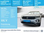 VW T-Roc, 1.0 TSI Life, Jahr 2023 - Mannheim