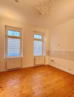 Single aufgepaßt ! Gemütliche und moderne Erdgeschosswohnung in einem gepflegten Altbau mit Flair ! - Krefeld