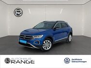 VW T-Roc, 1.5 TSI, Jahr 2023 - Fritzlar