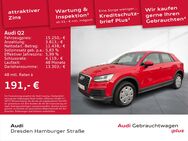 Audi Q2, 1.4 TFSI, Jahr 2017 - Dresden