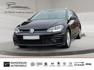 VW Golf Variant, 2.0 TDI R-Line, Jahr 2019 - Kirchheim (Teck)