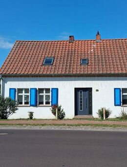 Dreiseitenhof mit Einliegerwohnung in Wusterwitz - Wusterwitz