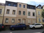 Tolle Erdgeschosswohnung mit Balkon - Zwickau