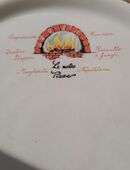Pizzateller "Salurina" 31 cm Durchmesser in 97618