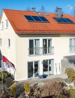 Haus im Sonnenschein - Greifenberg