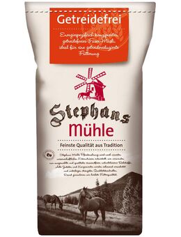 Stephans Mühle Getreidefrei - 20 kg