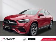 Mercedes GLA 250, e AMG Line, Jahr 2023 - Bünde