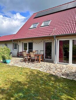 Viel Platz für Ideen - charmantes Zuhause mit Anbau, Wintergarten und Nähe zur Natur - Bad Bramstedt