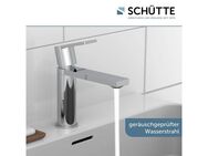 Schütte Waschtischarmatur MANHATTAN Verbrühschutz, wassersparend, Marken-Mischüse