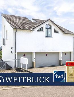 WEITBLICK: Wohnen mit Weitblick - Zuhause auf der Lug! - Bietigheim-Bissingen
