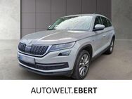 Skoda Kodiaq, 2.0 TSI Clever, Jahr 2021 - Heidelberg