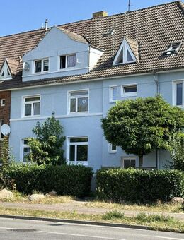 Kleine gemütliche Dachgeschosswohnung, ideal für Studenten! - Wismar