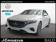 Mercedes E 300, e Avantgarde DIGITAL Sitzklima 19, Jahr 2023 - Hagen (Stadt der FernUniversität)