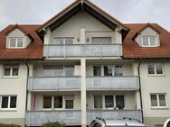 Gemütliche 1-Zimmer-Eigentumswohnung in guter Wohnlage - Neustadt (Aisch)