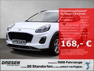 Ford Puma, 1.0 EcoBoost Mild Hybrid EU6d Titanium X 125PS, Jahr 2022 - Euskirchen