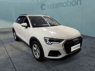 Audi Q3, 45 TFSI e, Jahr 2021 - München