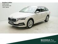 Skoda Octavia, 1.4 TSI Combi iV Ambition iV OPF, Jahr 2022 - Berlin