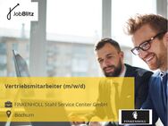 Vertriebsmitarbeiter (m/w/d) - Bochum