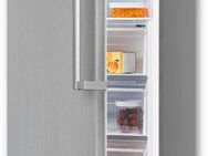 exquisit Gefrierschrank GS295-NF-H-040D, 185 cm hoch, 60 cm breit