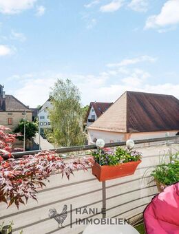 Helle Maisonette-Wohnung zu verkaufen! - Eberstadt