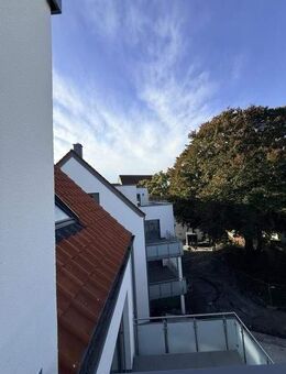 Neubau! Traumhafte Innenstadtwohnung mit Balkon! - Soest