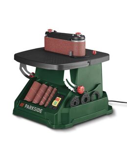 PARKSIDE® Spindelschleifer »PSSO 500 A1« oszillierend Werkstatt - Wuppertal