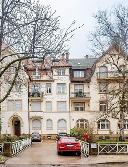 Luxus-Maisonette im Herzen von Baden-Baden - Stil, Ruhe & Charme auf 184 m² - Baden-Baden