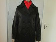 NEUw * Allwetter * Regen * Sommer * Übergang * Trench- Coat * Mantel "INSCENE" Gr. 34- 36/ XS- S * schwarz * Gothic * - Riedlingen