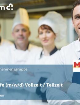 Küchenhilfe (m/w/d) Vollzeit / Teilzeit - Langenhagen