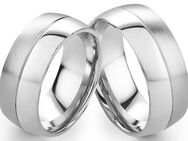 Partnerringe Edelstahl PE016 - Aholming