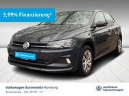 VW Polo, 1.0 TSI Comfortline, Jahr 2020 - Hamburg