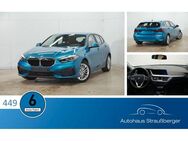 BMW 120 d Lim. Advantage LRHZ LED SHZ 2-Z Temp DAB - Roßtal