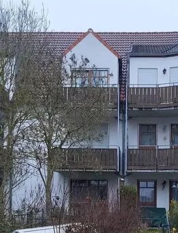 Charmante 3-Zimmer-Wohnung mit zwei Balkonen in Obertraubling - Neutraubling