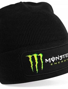 Premium Monster Energy warme Mütze High Quality Druck Set 2343 - Ingolstadt