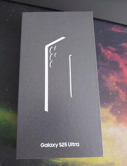 Samsung Galaxy S25 Ultra - Weimar