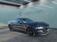 Ford Mustang, GT Sportpaket Vollleder, Jahr 2020 - München