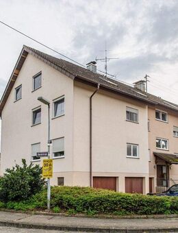 Familienidyll in ruhiger Lage - 4,5 Zimmer mit viel Platz und Charme - Hilzingen