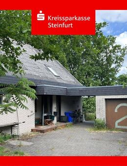 Hier haben Sie alle Möglichkeiten... - Ibbenbüren