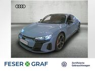 Audi e-tron, GT quattro, Jahr 2023 - Dessau-Roßlau