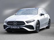 Mercedes A 180, KOMPAKT AMG NIGHT SPUR, Jahr 2023 - Itzehoe