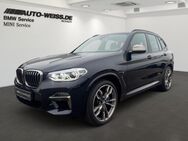 BMW X3, M40 d HIFI, Jahr 2020 - Aichach Zentrum